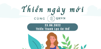 Thiền Thanh Lọc Cơ Thể
