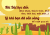 Khi bài học trên Trái Đất đến với bạn
